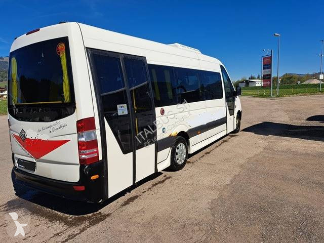 باص Mercedes 519 SPRINTER CITY LE
