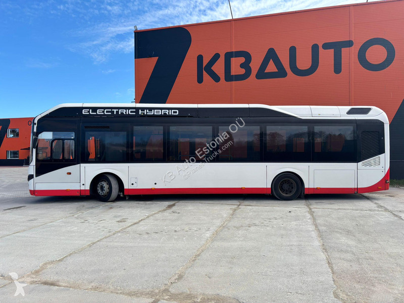 Градски автобус Volvo B5LH HYBRID 4x2 33 SEATS...