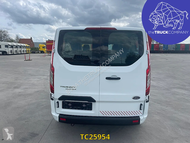 باص Ford 2.0 TDCI - 9 SEATS - AUTOMATIC - EURO6D
