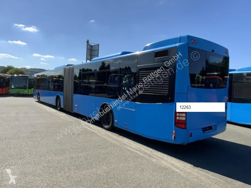 Autobus Mercedes Conecto G