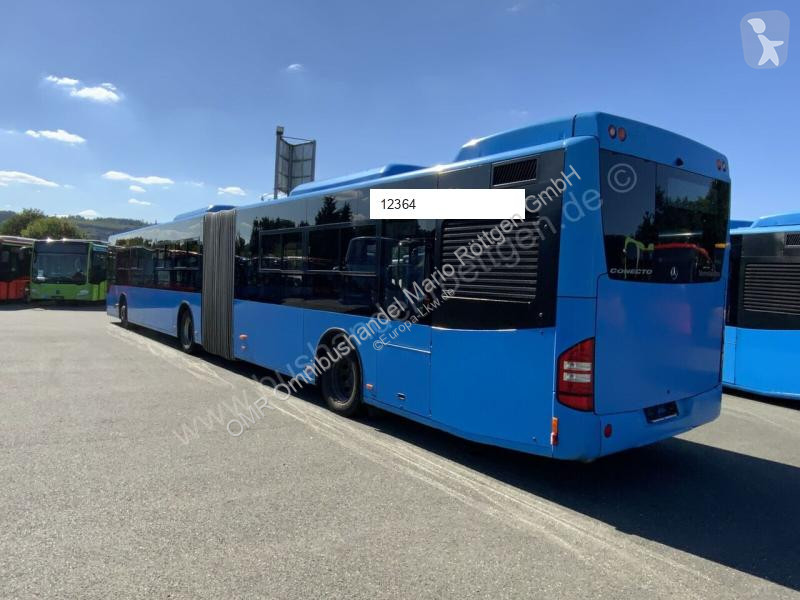 Городской автобус Mercedes Conecto G