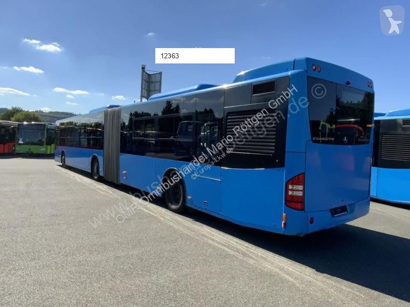 Autobus Mercedes Conecto G