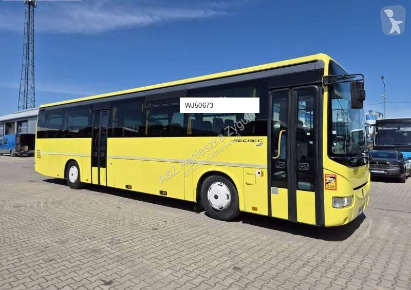 باص Irisbus RECREO / SPROWADZONY / EURO 5 / 12...