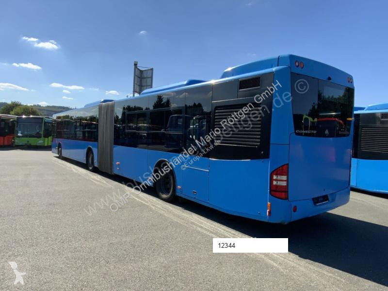 Ônibus transporte Mercedes Conecto G