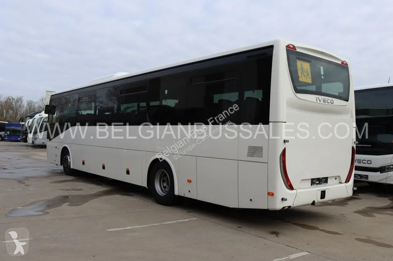 باص Iveco 12m Pop / Double middle door / Prép...