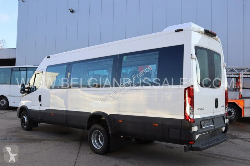 باص Iveco / 7.6m / Automatic / A65C18