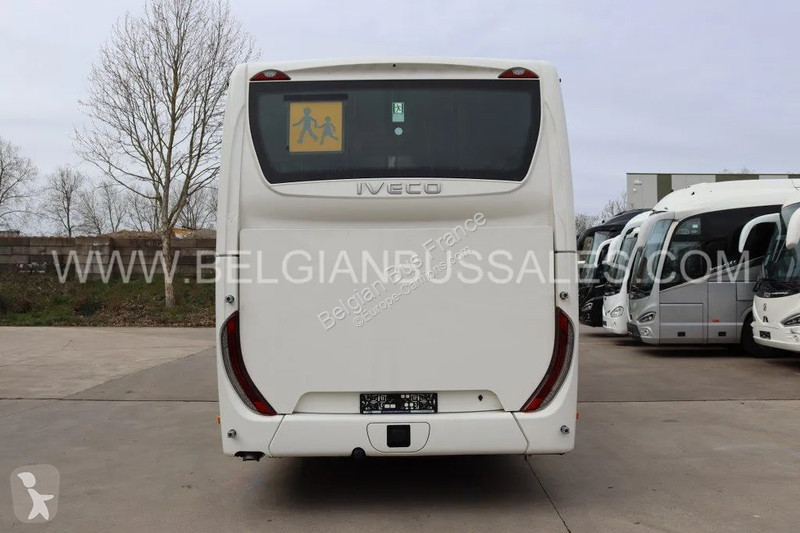 باص Iveco 12m Pop / Double middle door / Lift /...