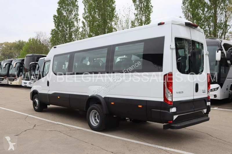Bus Iveco Line / Airco / Air suspention /...