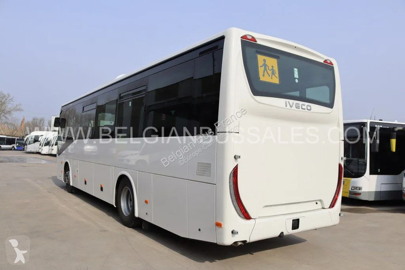 باص Iveco 10.8m Pop Light / NEW!!