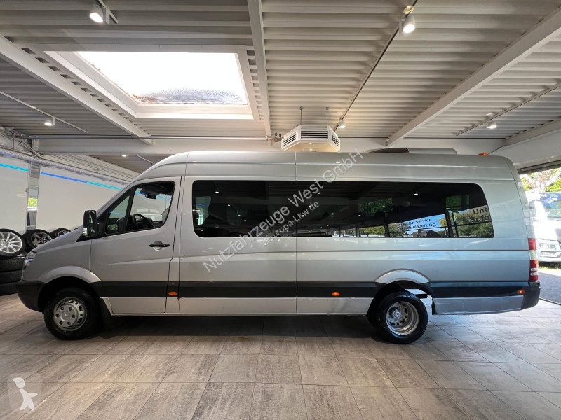 باص Mercedes 515 CDI Maxi XXL 19+1*Dachklima*