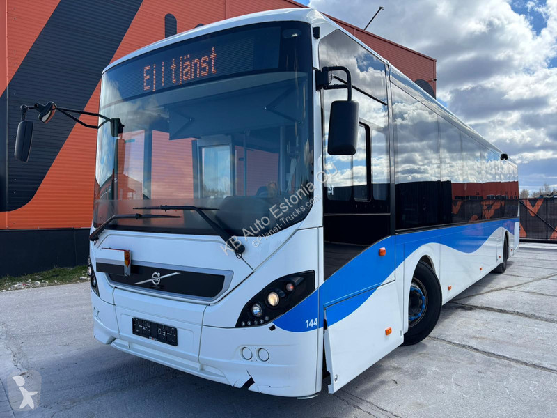 باص Volvo B8RLE 4x2 AC / AUXILIARY HEATER