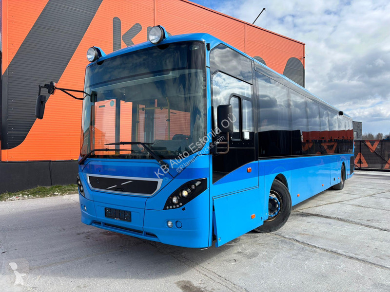 باص Volvo B8RLE 4x2 AC / AUXILIARY HEATING