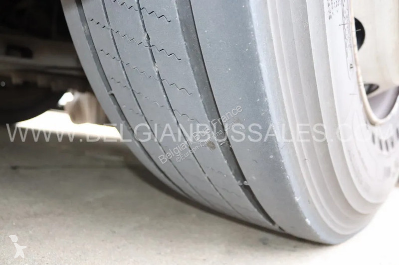 باص Iveco / 10.8m / Top / Manual /
