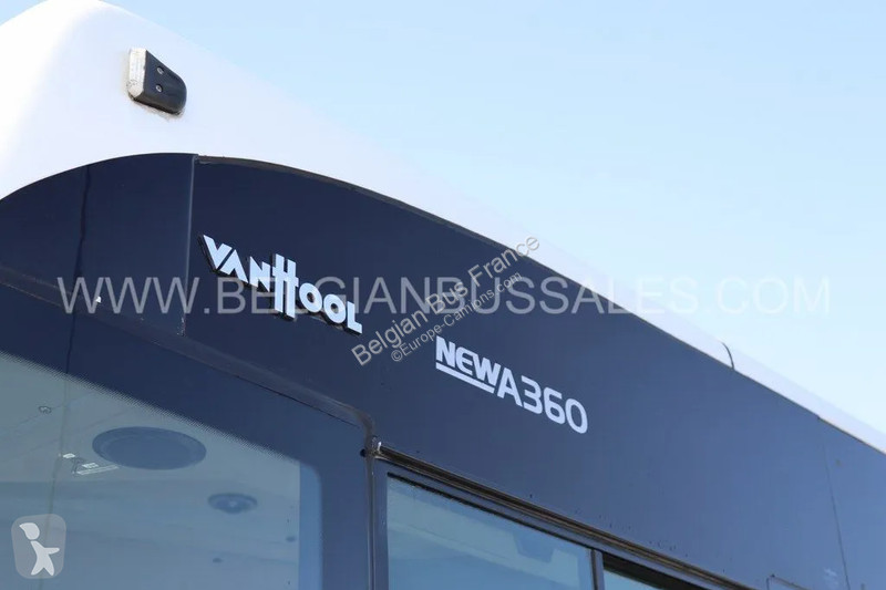 باص Van Hool A360 /Airco/ Citybus / Daf Euro5 /...