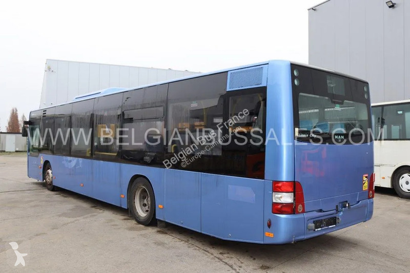 باص MAN / Citaro / 12.0m / Airco / EEV