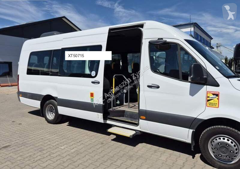 باص Mercedes SPRINTER TRANSFER