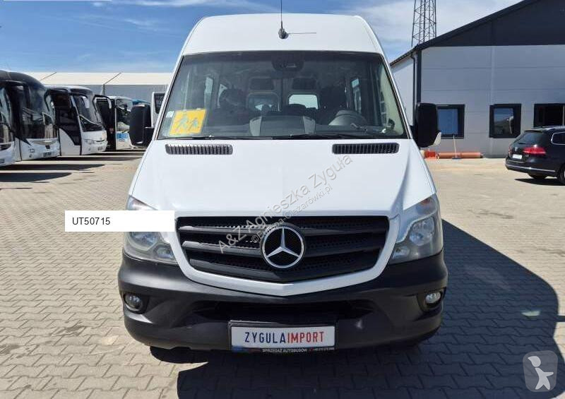 Véhicule utilitaire Mercedes SPRINTER/ KLIMA/...