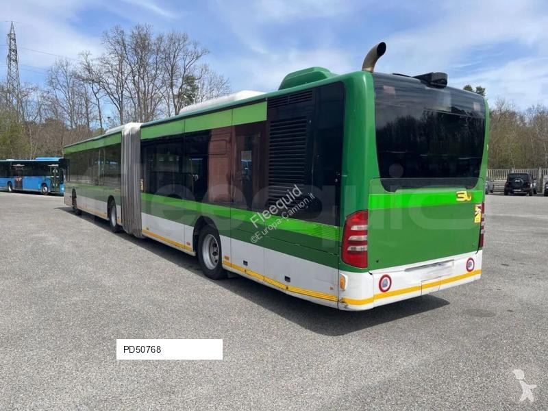 Autobus Mercedes G
