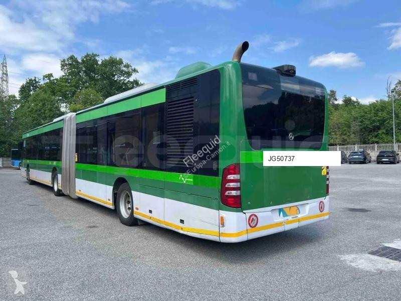 Autobuz Mercedes