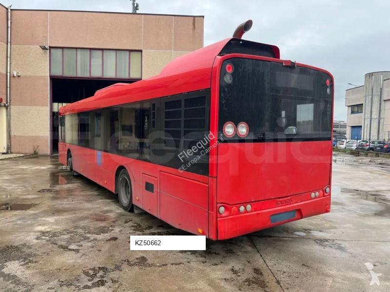 Buss Solaris