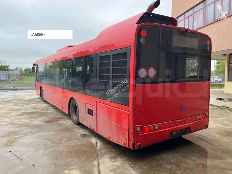باص Solaris