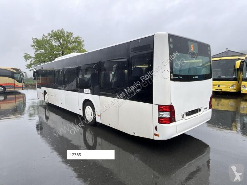 باص MAN A 20 Lion´s City Ue
