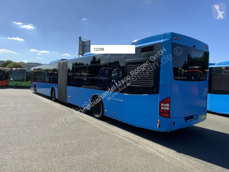 Autobús Mercedes Conecto G