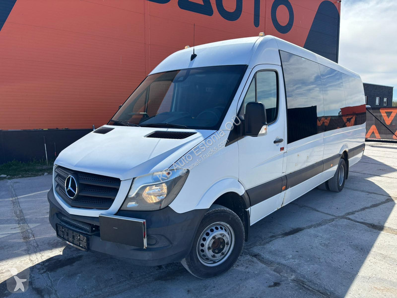 Furgoneta Mercedes 516 CDI 22 SEATS / AC