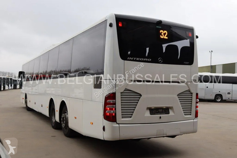 باص Mercedes L / Intouro / 15.0m / Euro 6 / 2X