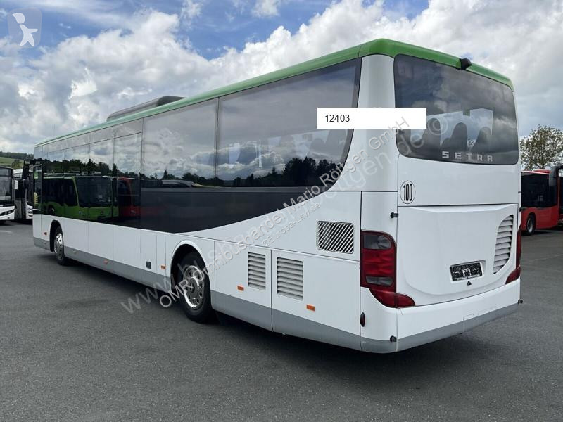 Градски автобус Setra S 415 LE Business