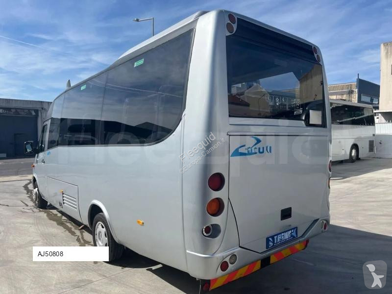 Véhicule utilitaire Mercedes