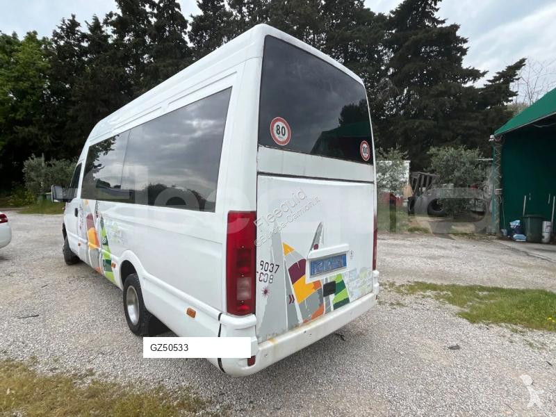 Véhicule utilitaire Iveco