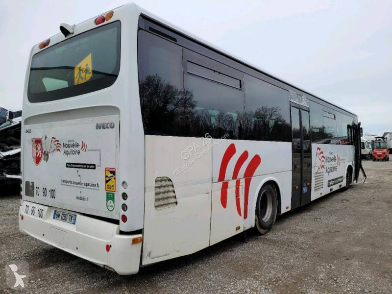 Bus Irisbus RECREO 300 CV