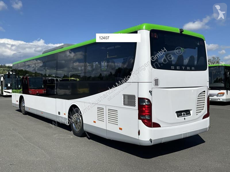 باص Setra S 415 LE Business