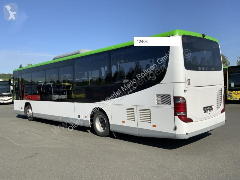 Городской автобус Setra S 415 LE Business
