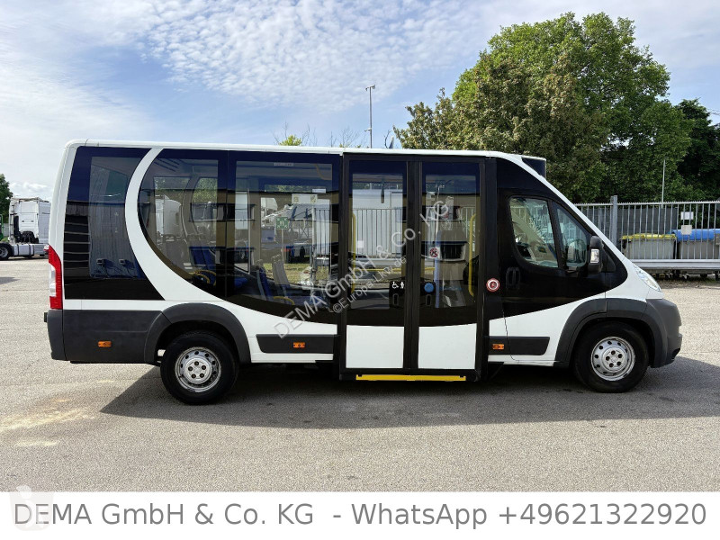 باص Fiat City 21*11 Sitz & 10...