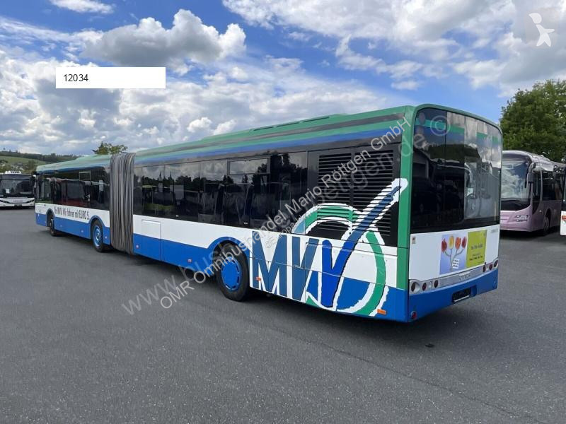 Градски автобус Solaris 18