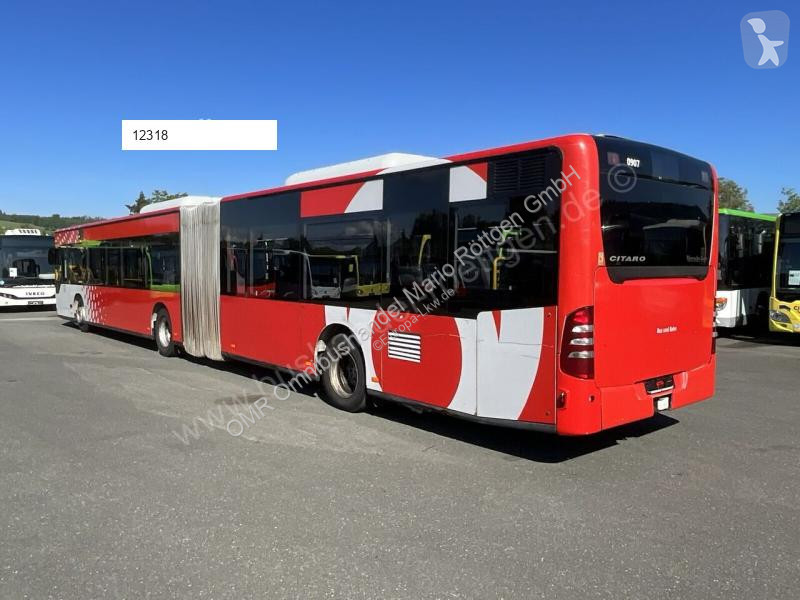 باص Mercedes O 530 G