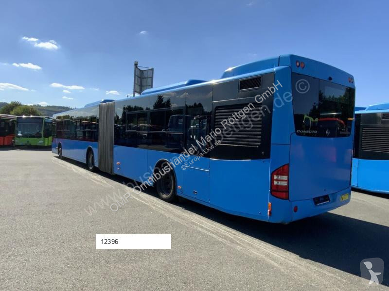 باص Mercedes Conecto G