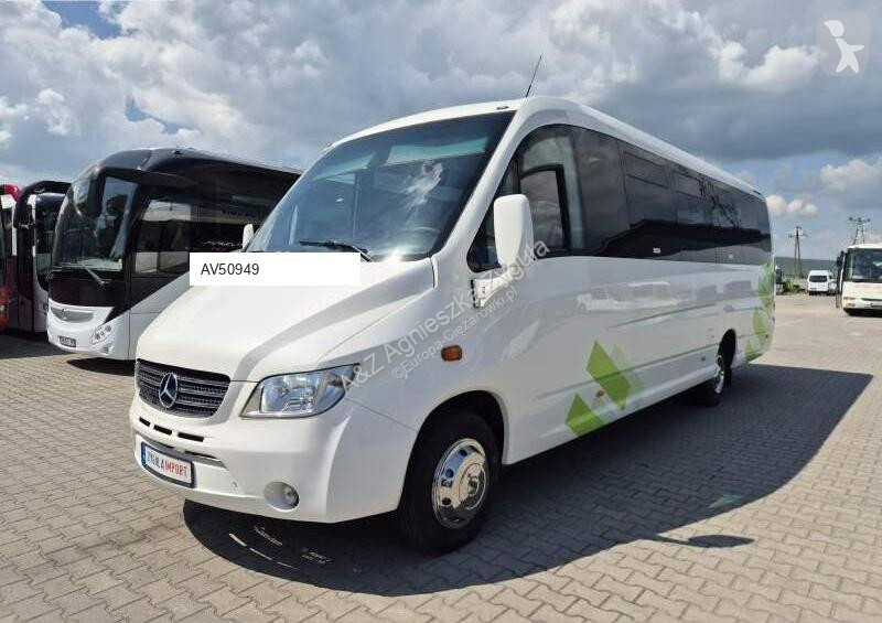 باص Mercedes VARIO FERQUI/ SPROWADZONY / MANUAL...