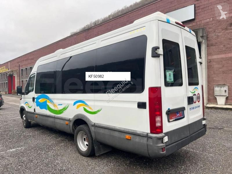 Véhicule utilitaire Iveco