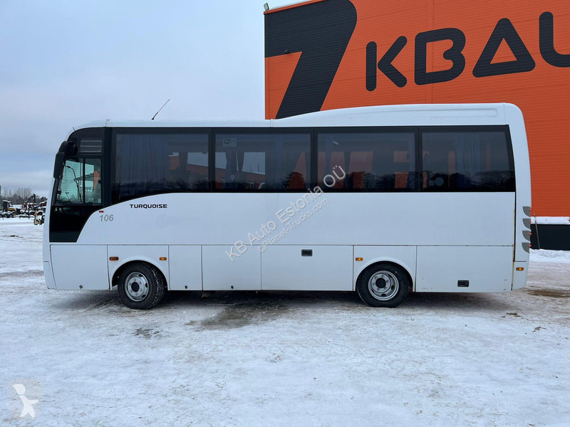 باص Isuzu Turquoise 36 SEATS / AC