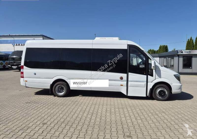 Autóbusz Mercedes SPRINTER