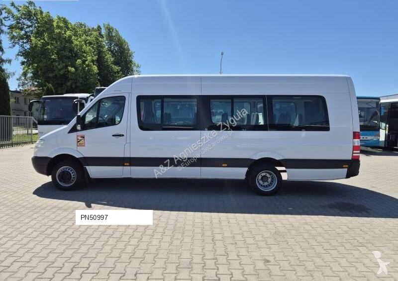 Furgoneta Mercedes SPRINTER