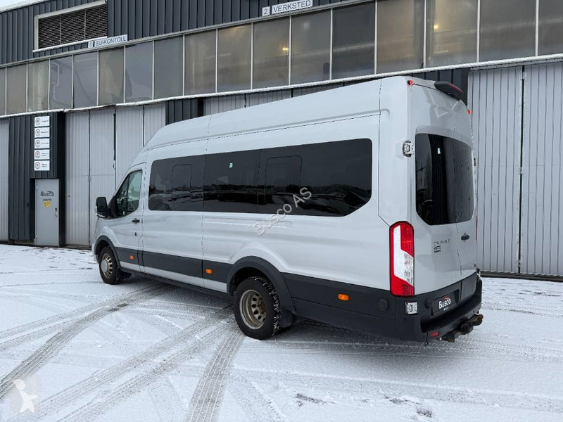 Градски автобус Ford
