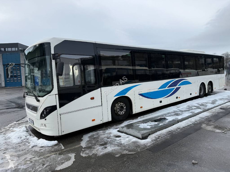 Градски автобус Volvo