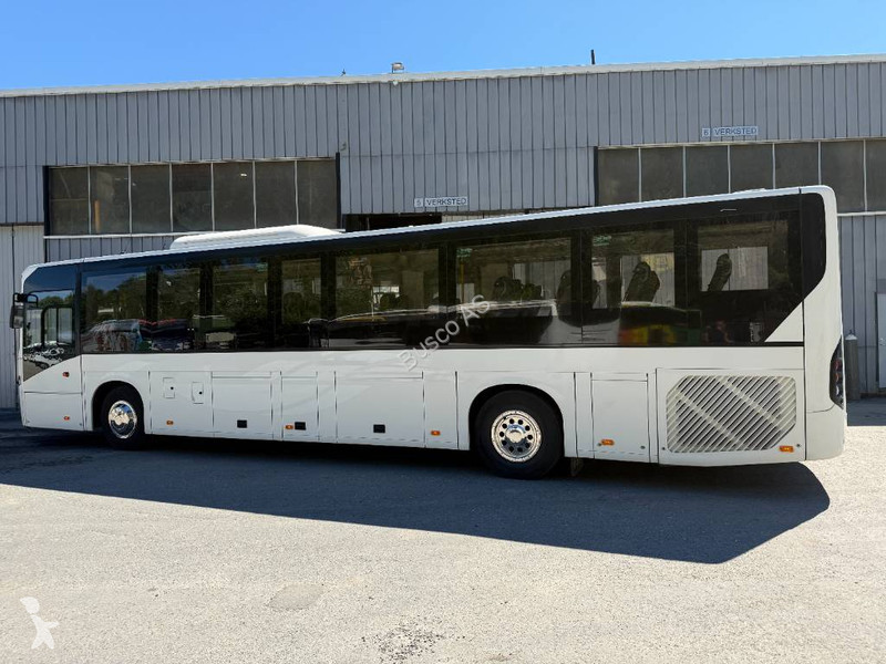 Градски автобус Volvo