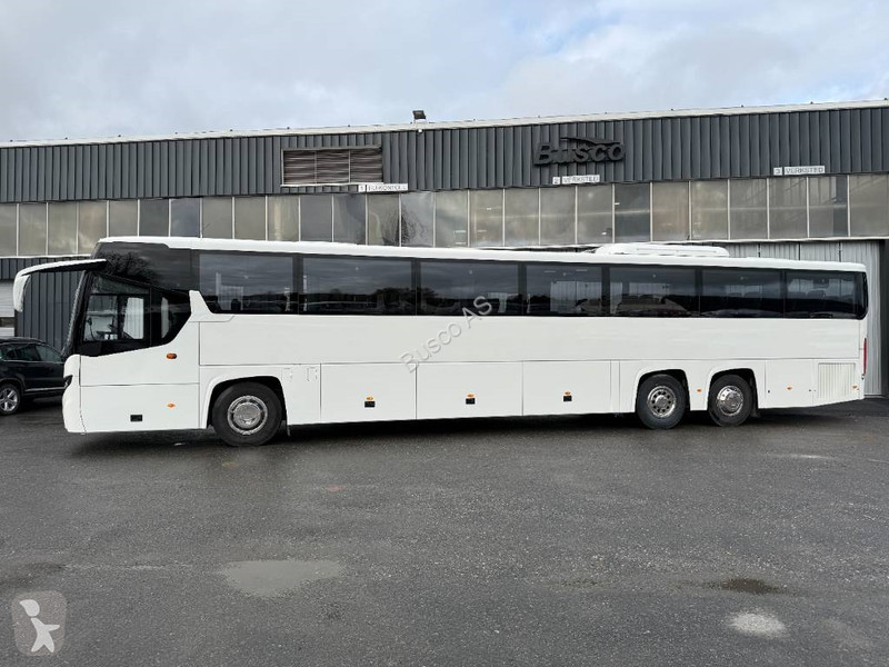 باص Scania Interlink