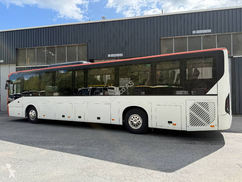 Pullman Volvo 12,2m. 4 Units!