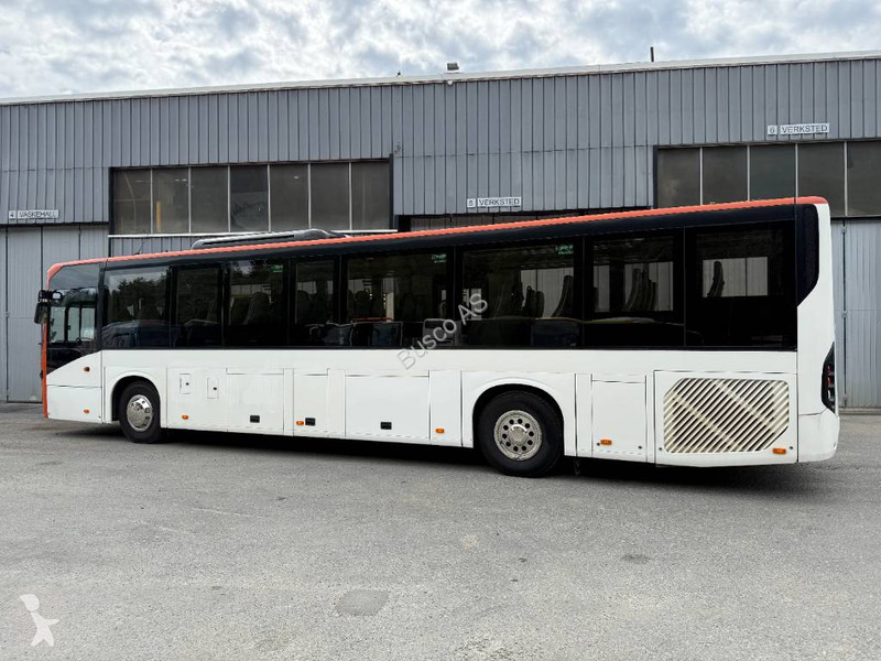 Pullman Volvo